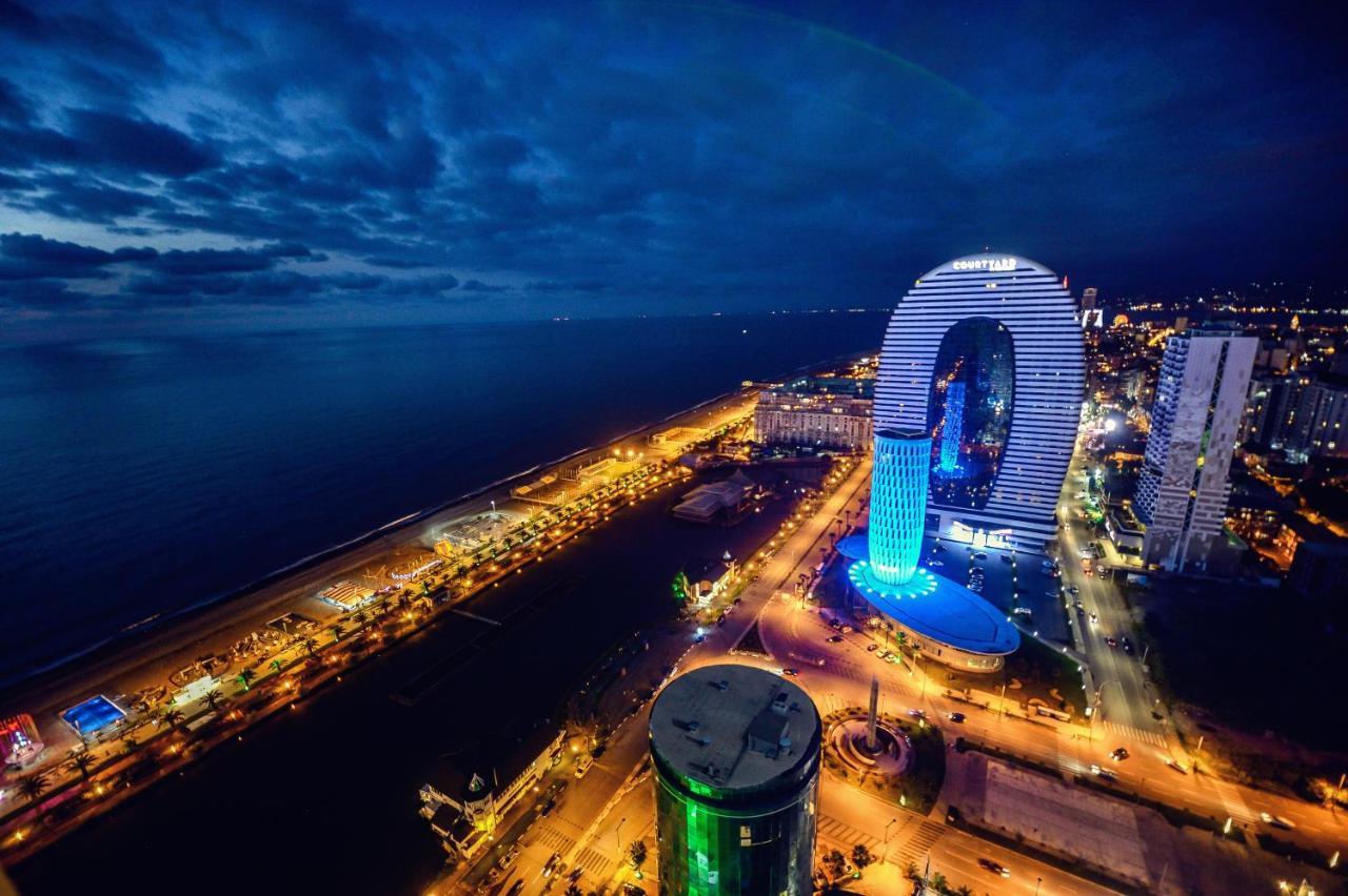 Orbi City Batumi With Sea View Luaran gambar