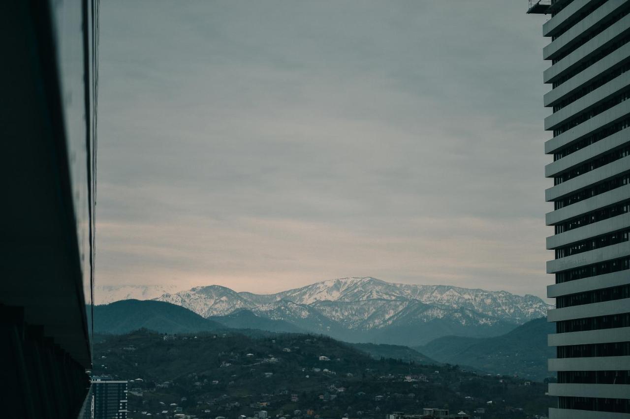 Orbi City Batumi With Sea View Luaran gambar