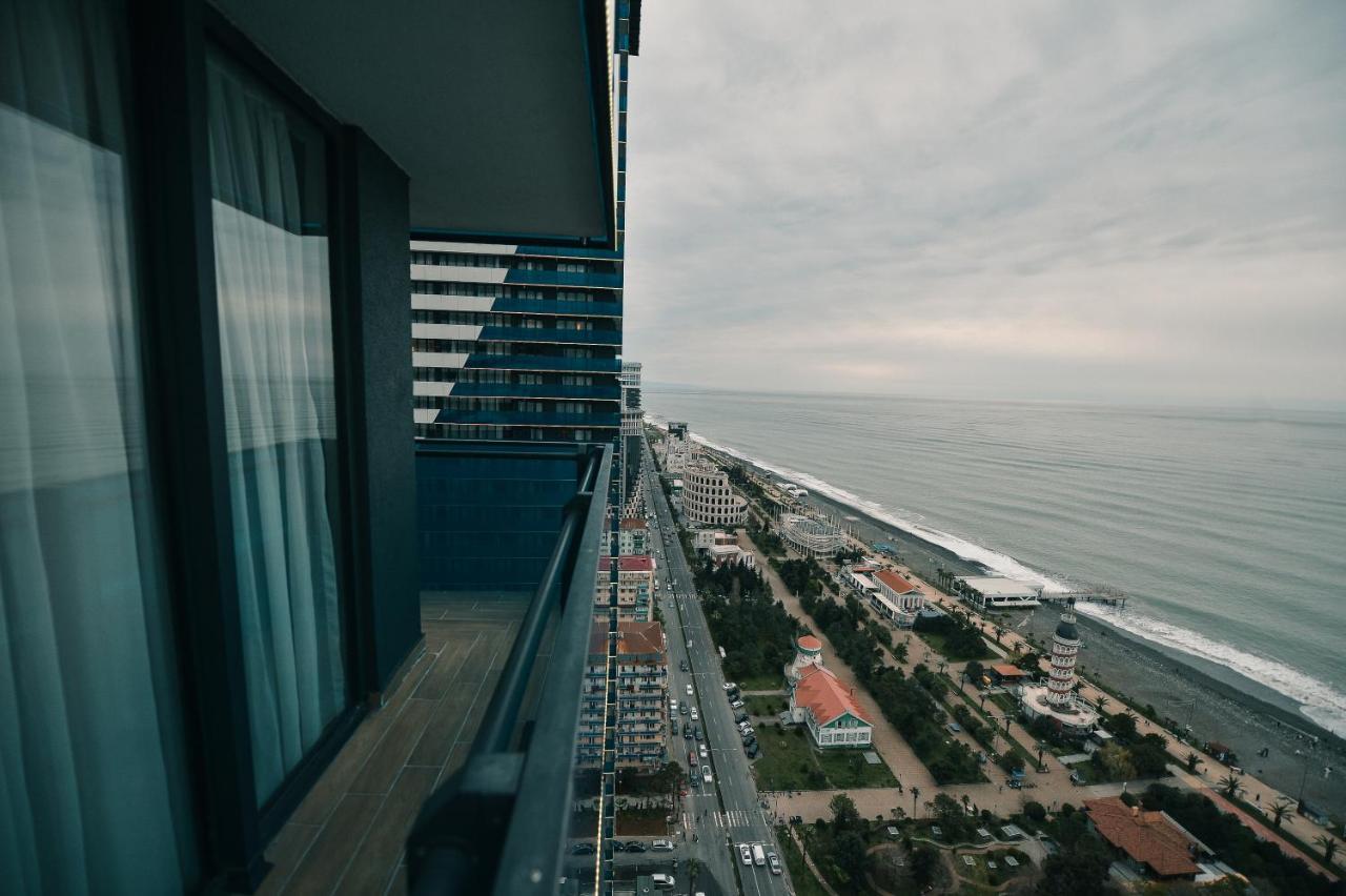 Orbi City Batumi With Sea View Luaran gambar