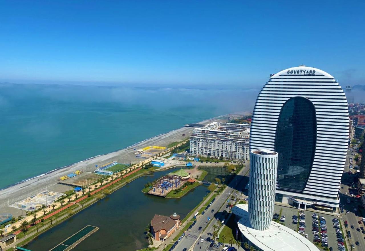 Orbi City Batumi With Sea View Luaran gambar