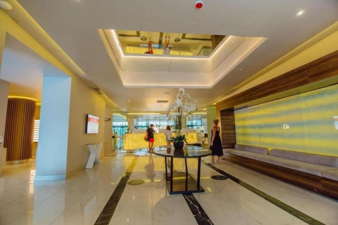 Orbi City Batumi With Sea View Luaran gambar