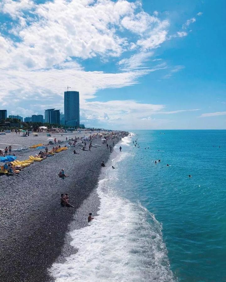 Orbi City Batumi With Sea View Luaran gambar