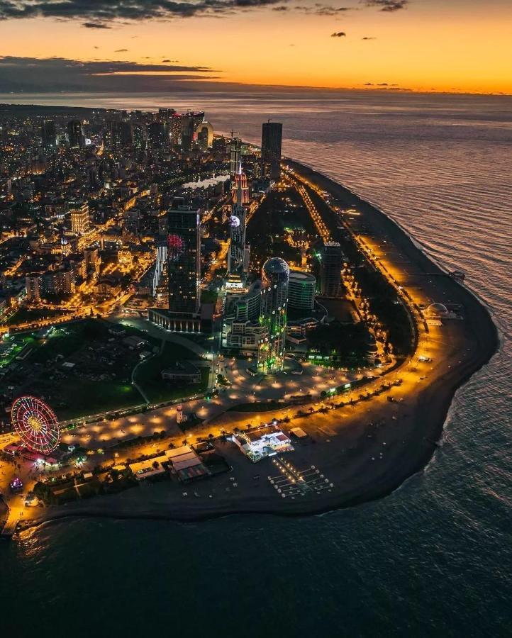 Orbi City Batumi With Sea View Luaran gambar