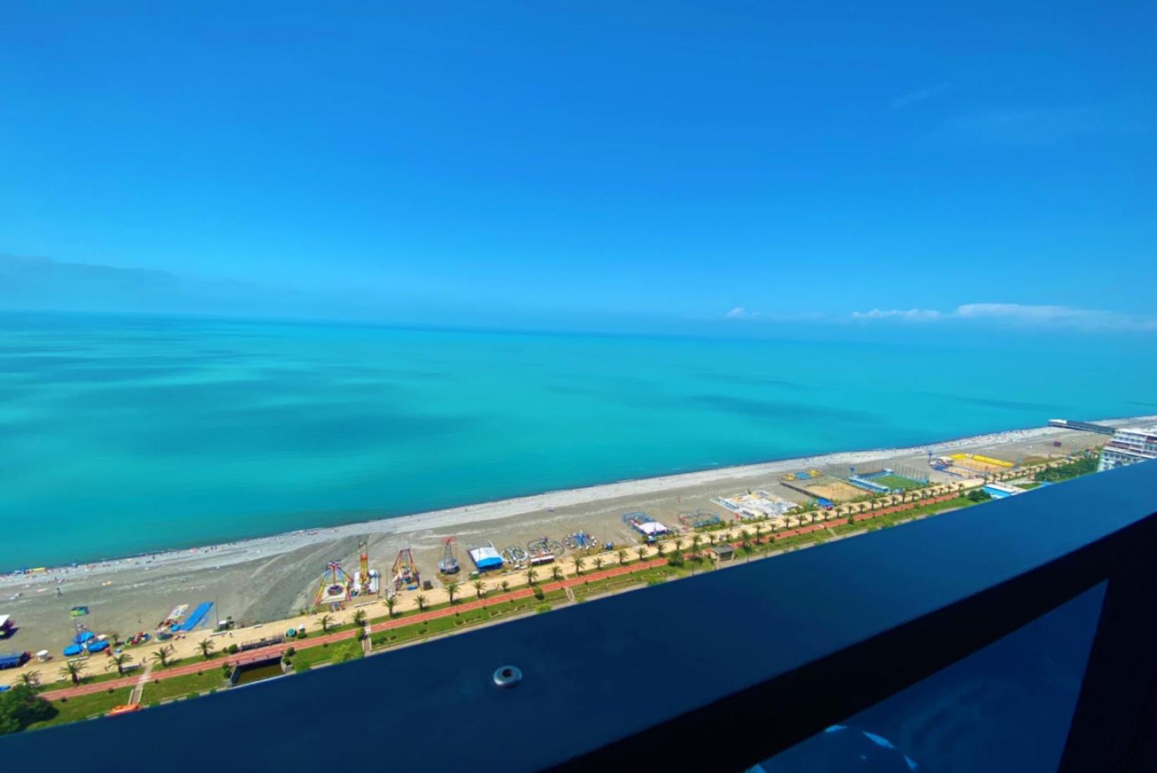Orbi City Batumi With Sea View Luaran gambar