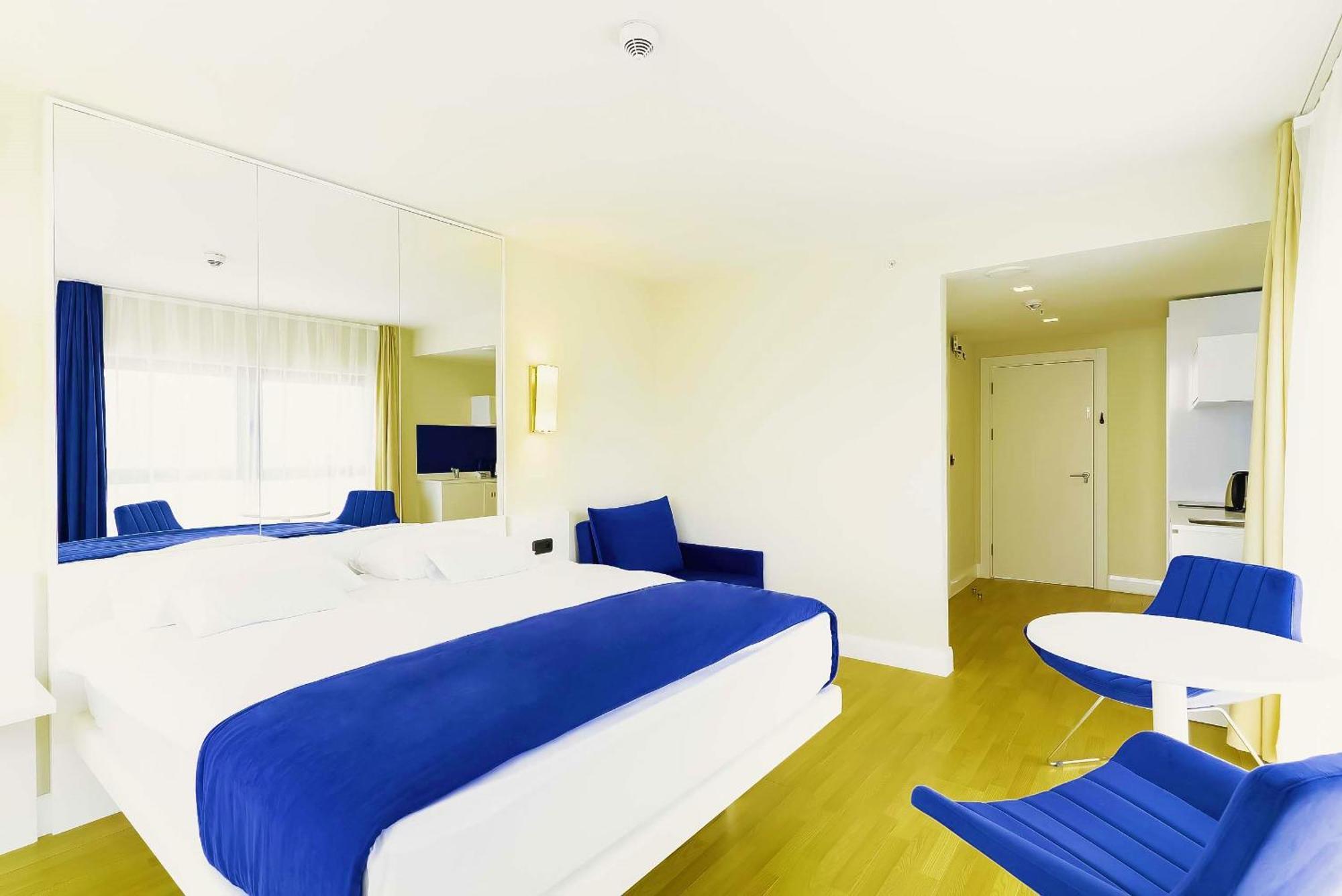 Orbi City Batumi With Sea View Luaran gambar