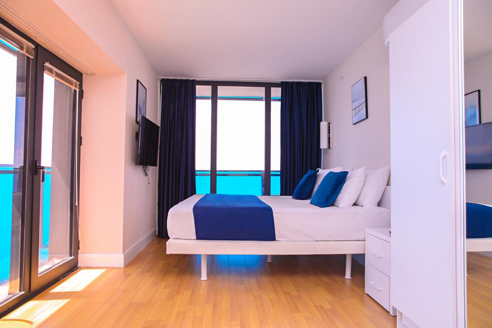 Orbi City Batumi With Sea View Luaran gambar