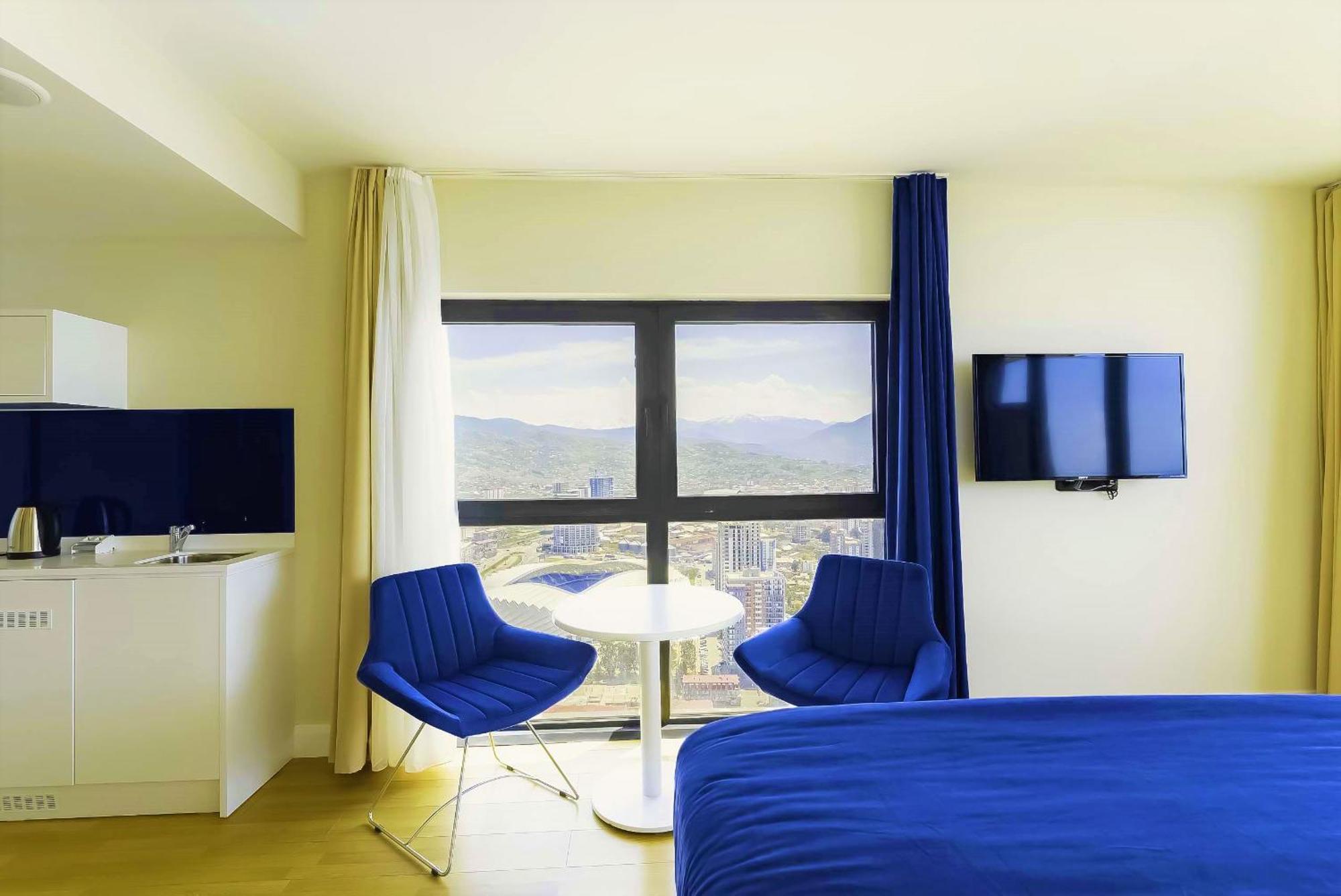 Orbi City Batumi With Sea View Luaran gambar