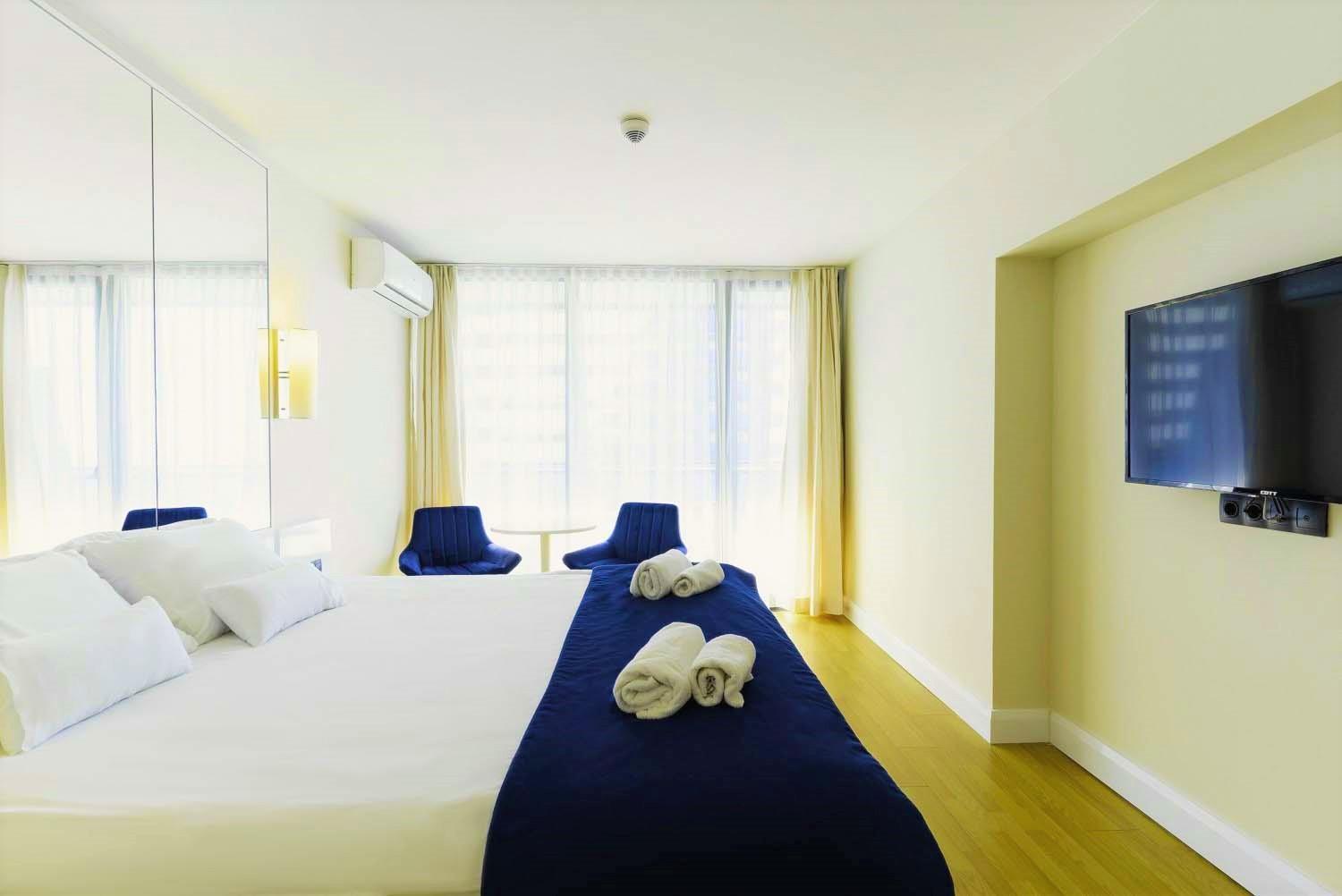Orbi City Batumi With Sea View Luaran gambar