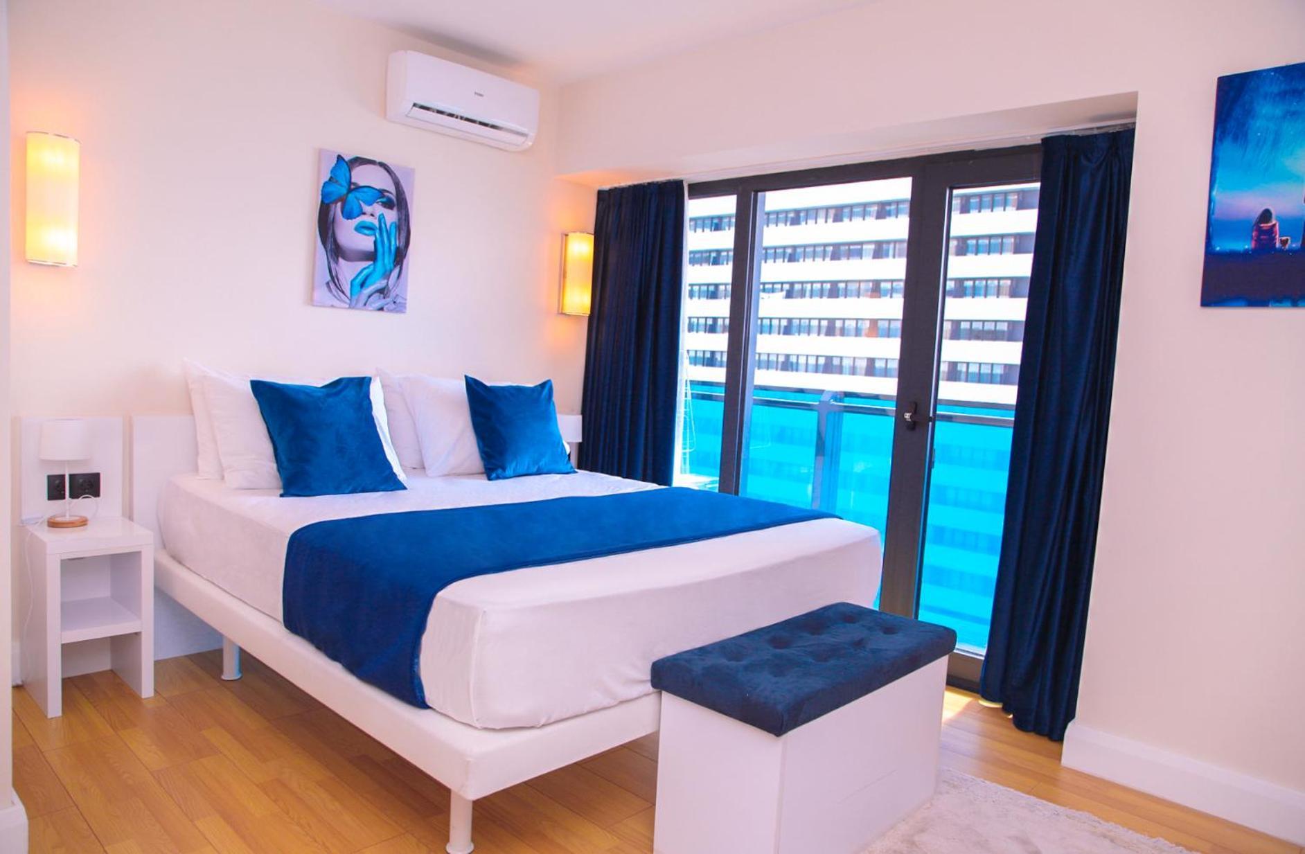 Orbi City Batumi With Sea View Luaran gambar