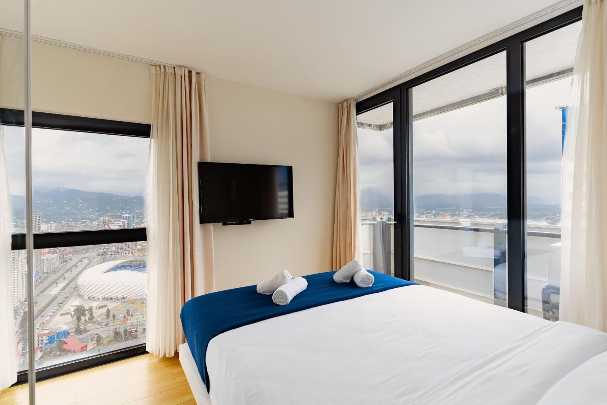 Orbi City Batumi With Sea View Luaran gambar