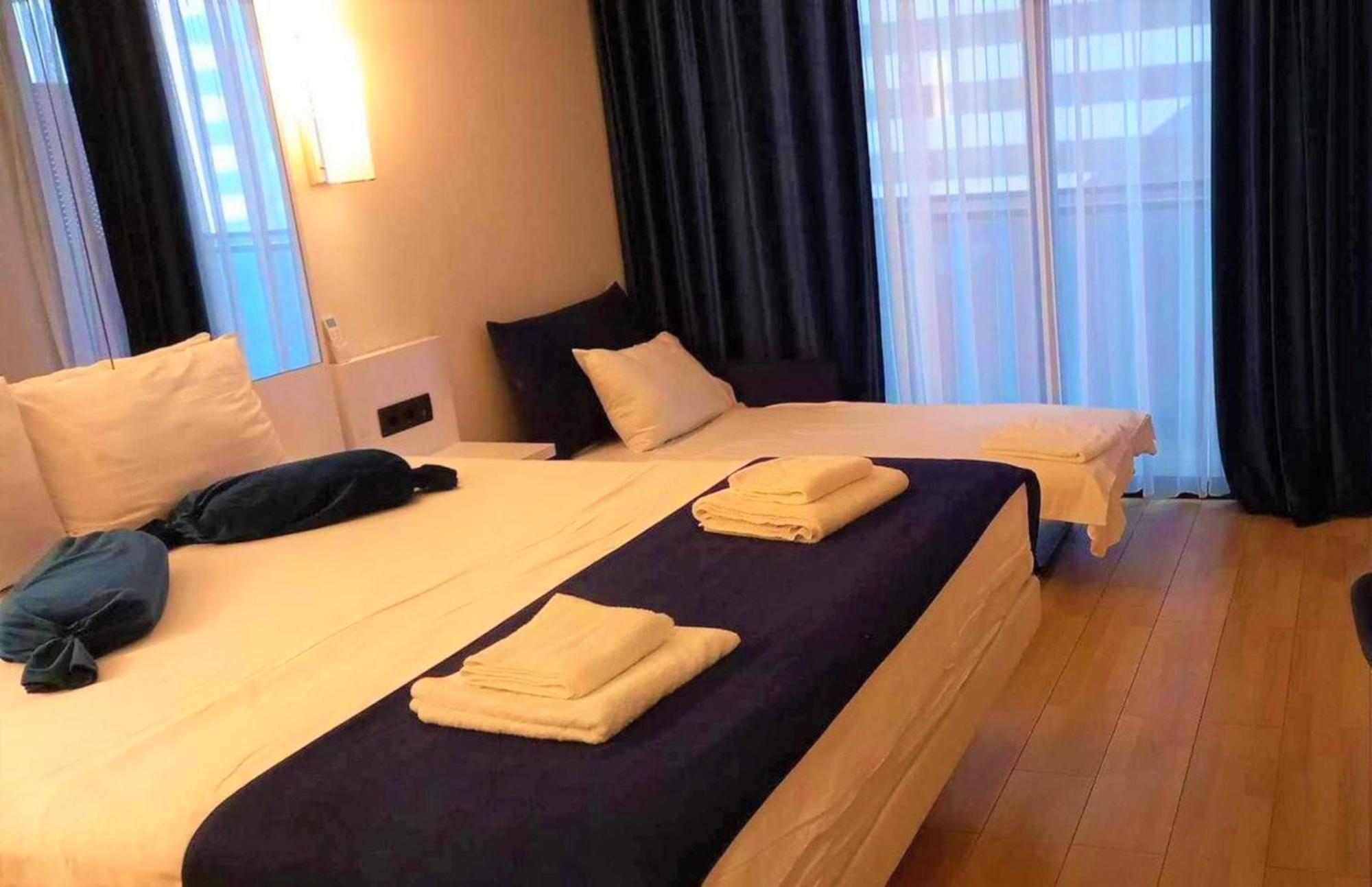 Orbi City Batumi With Sea View Luaran gambar