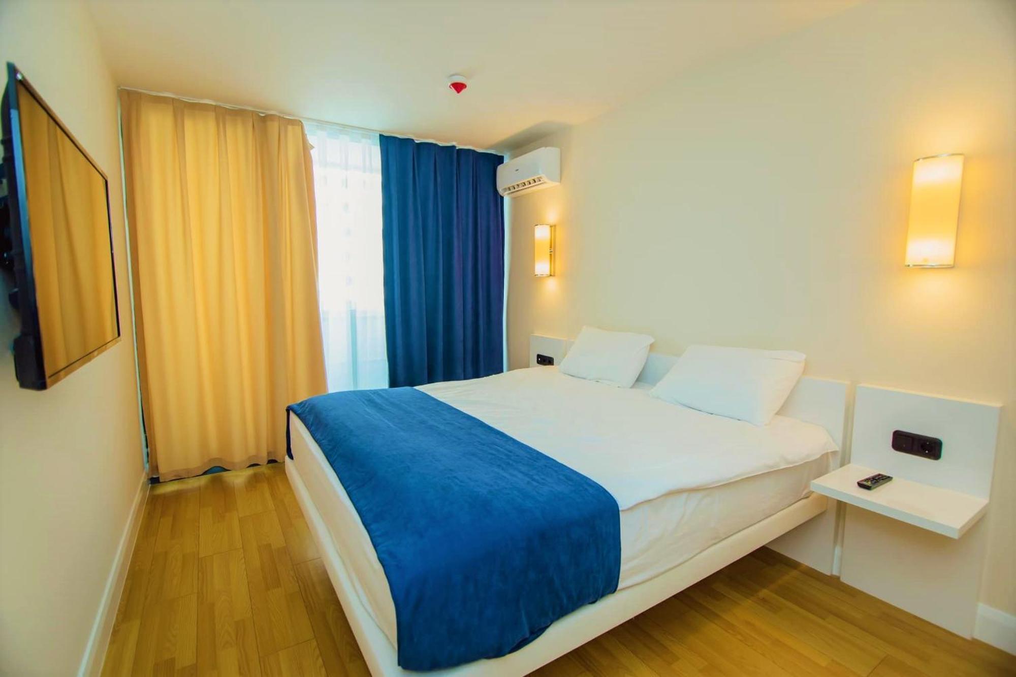 Orbi City Batumi With Sea View Luaran gambar