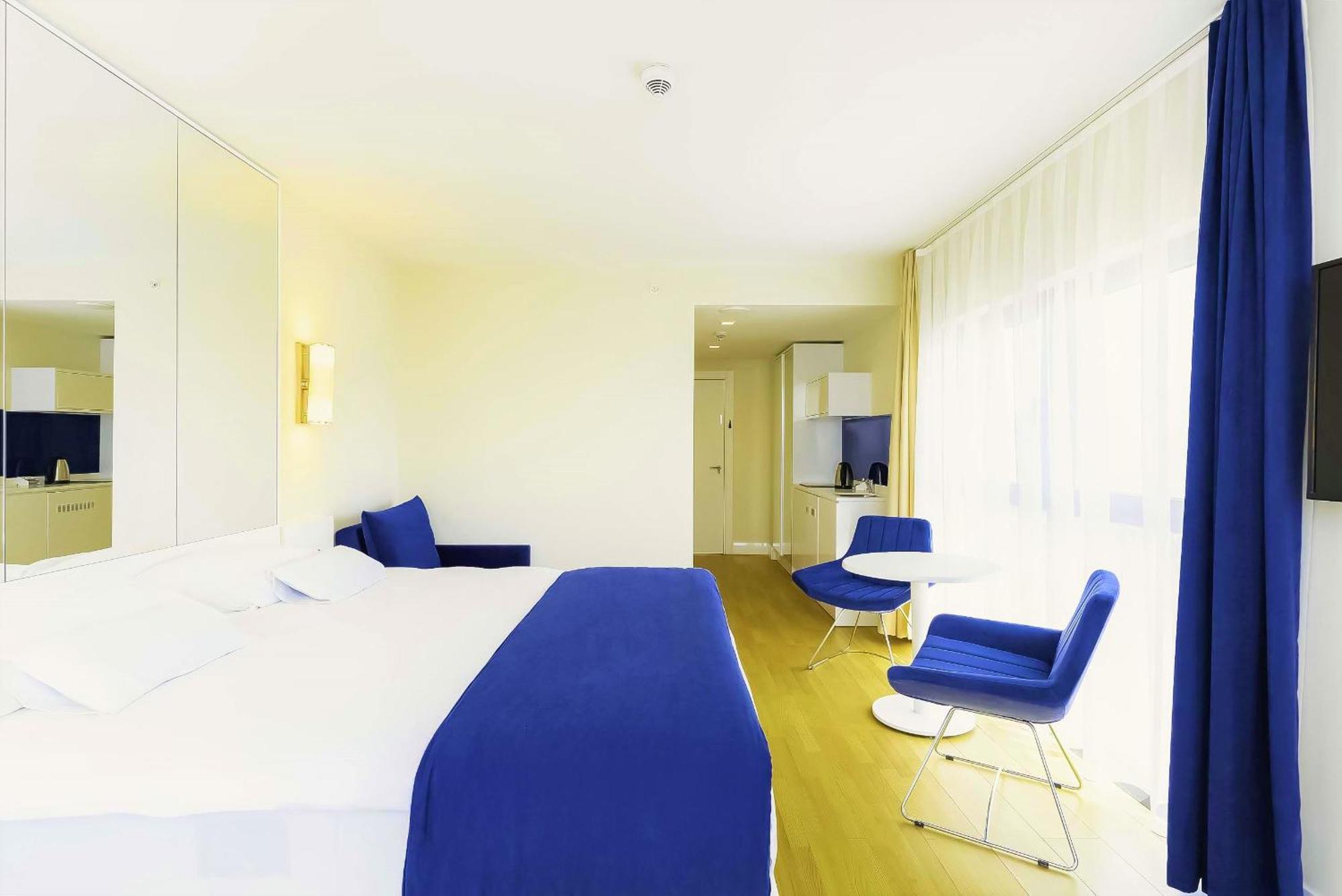Orbi City Batumi With Sea View Luaran gambar