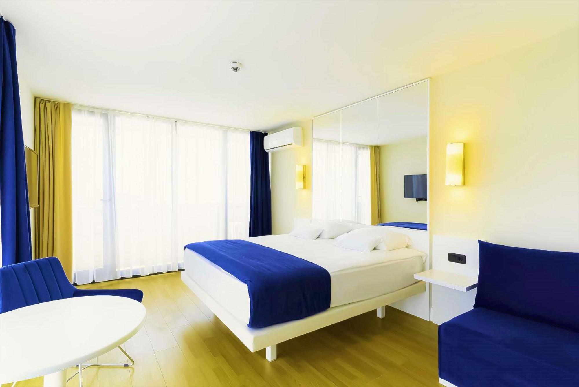 Orbi City Batumi With Sea View Luaran gambar