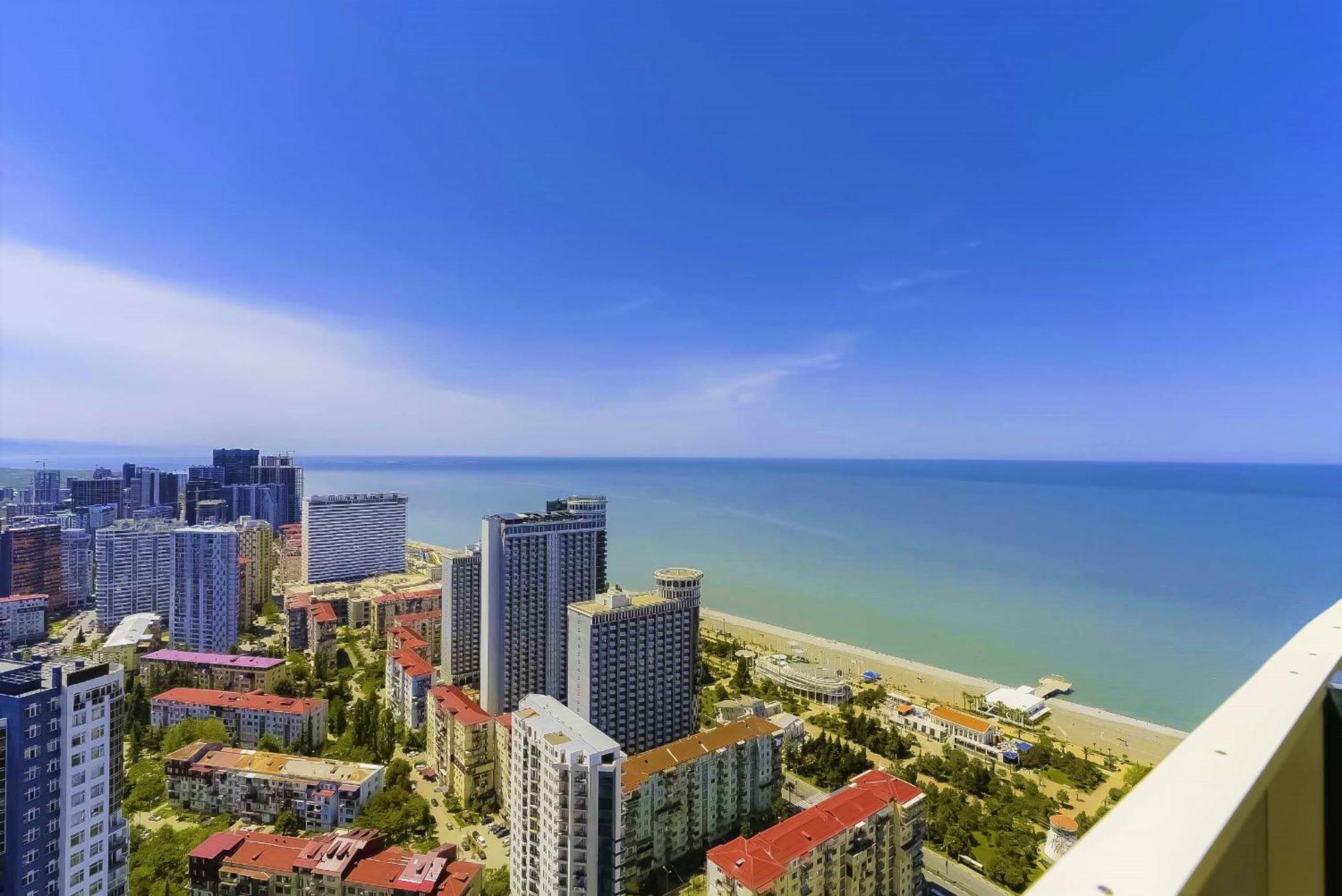 Orbi City Batumi With Sea View Luaran gambar